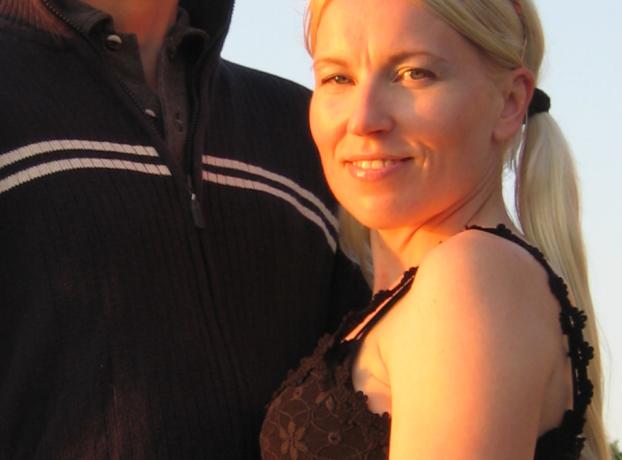 [Naantalin aurinko in July]